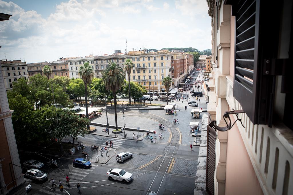 Chat&Chill Vatican Apartment ローマ エクステリア 写真