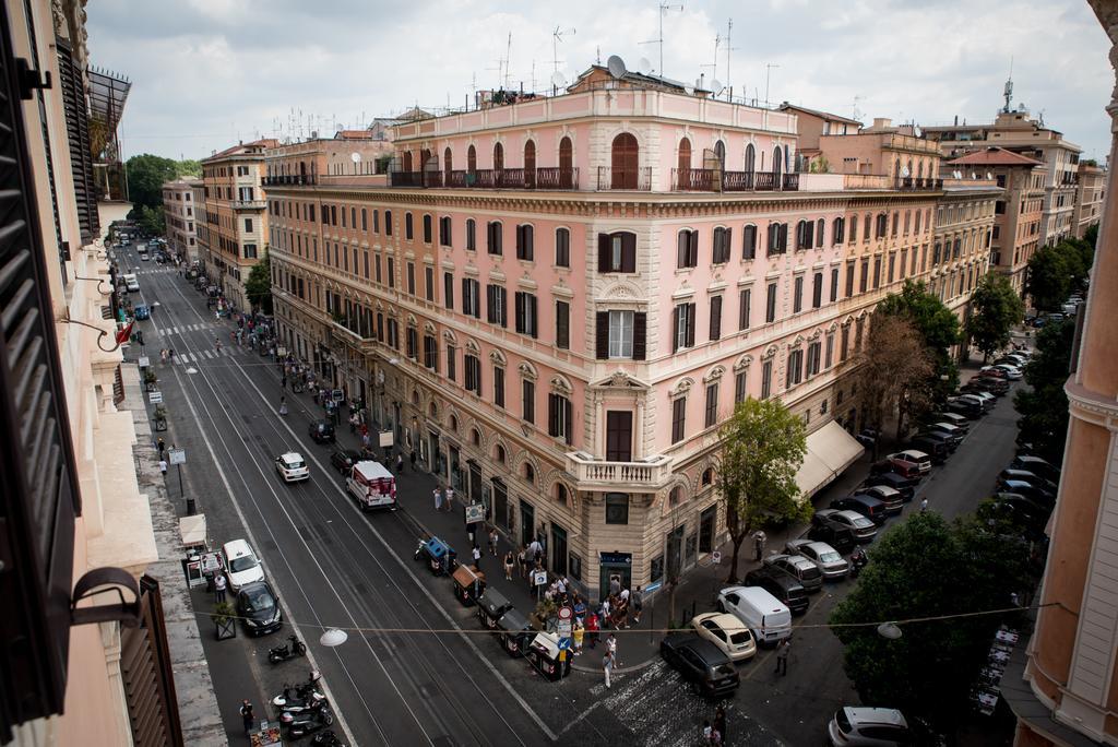 Chat&Chill Vatican Apartment ローマ エクステリア 写真