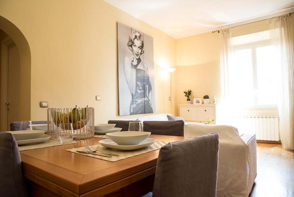 Chat&Chill Vatican Apartment ローマ エクステリア 写真