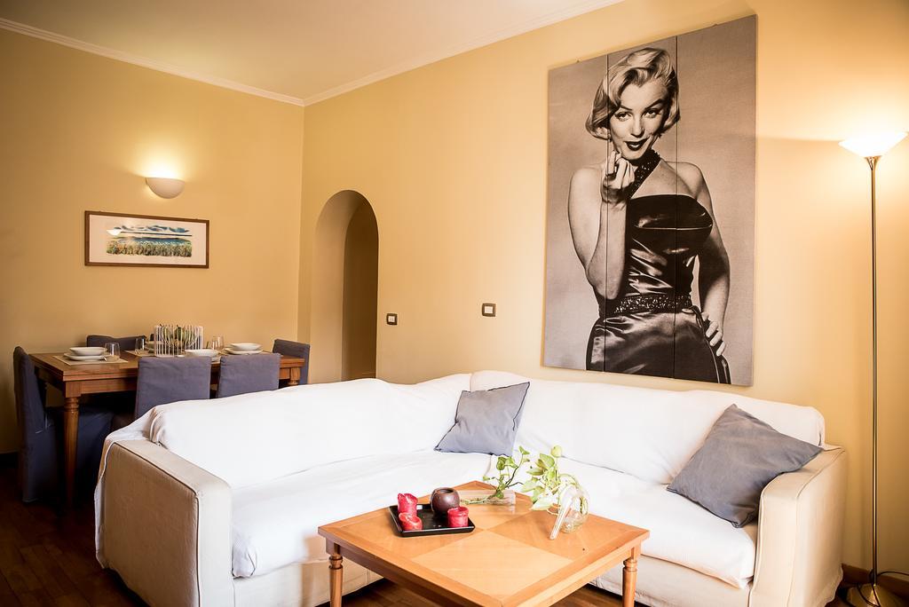 Chat&Chill Vatican Apartment ローマ エクステリア 写真