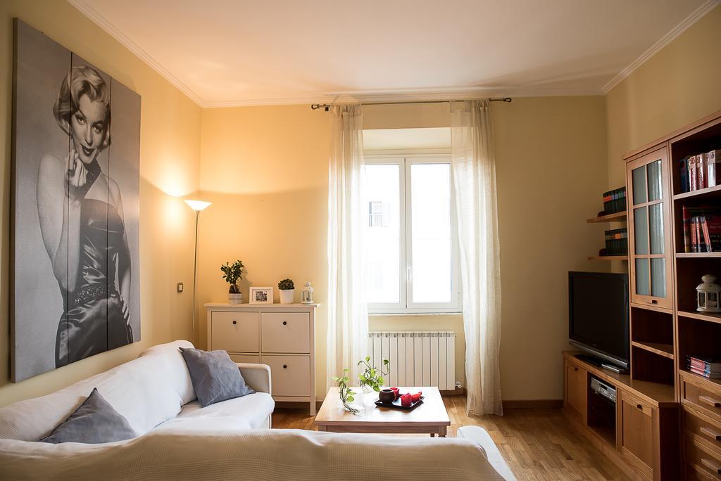 Chat&Chill Vatican Apartment ローマ エクステリア 写真