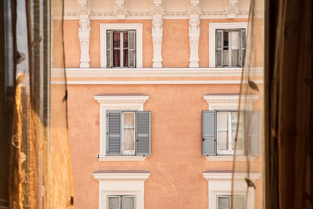 Chat&Chill Vatican Apartment ローマ エクステリア 写真