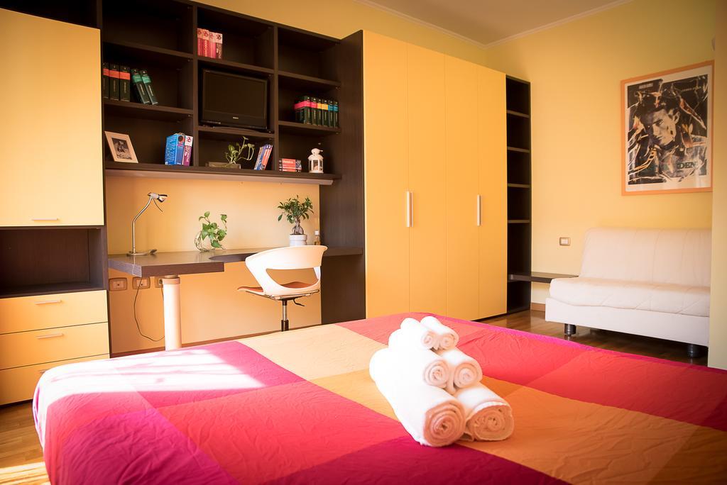 Chat&Chill Vatican Apartment ローマ エクステリア 写真