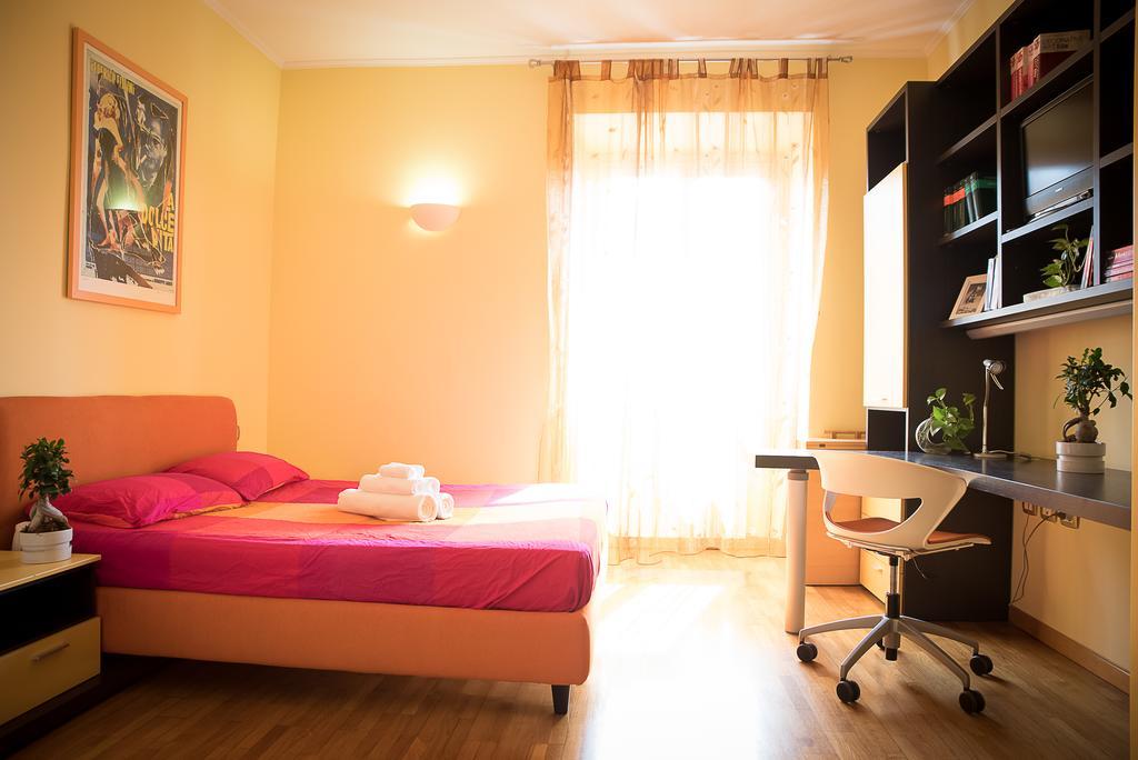 Chat&Chill Vatican Apartment ローマ エクステリア 写真