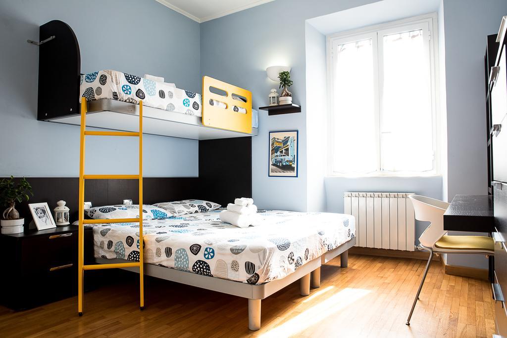 Chat&Chill Vatican Apartment ローマ エクステリア 写真